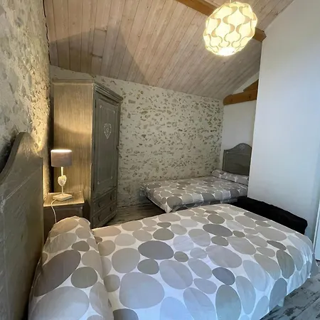 Maison Plain-pied Au Coeur Du Marais Breton, Proche Plages Et Ile D'yeu - Fr-1-426-589 Le Perrier