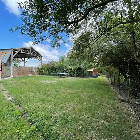 Maison Plain-pied Au Coeur Du Marais Breton, Proche Plages Et Ile D'yeu - Fr-1-426-589 Le Perrier