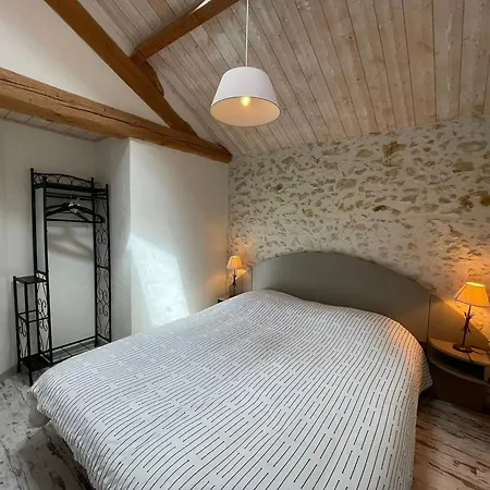 Maison Plain-pied Au Coeur Du Marais Breton, Proche Plages Et Ile D'yeu - Fr-1-426-589 בית נופש