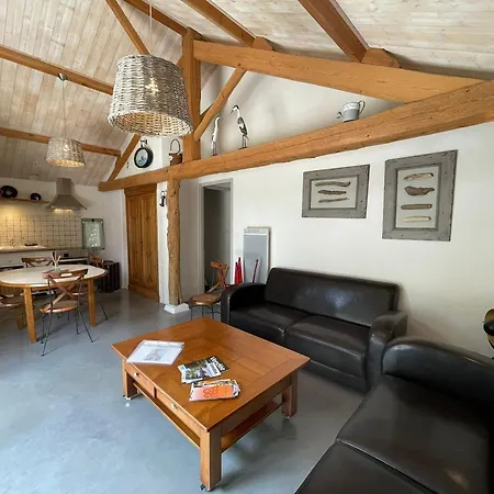 Maison Plain-pied Au Coeur Du Marais Breton, Proche Plages Et Ile D'yeu - Fr-1-426-589