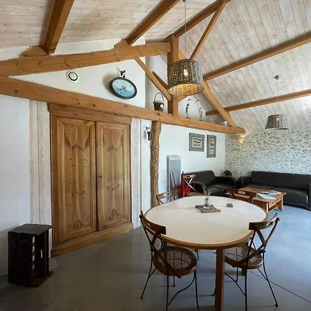 Maison Plain-pied Au Coeur Du Marais Breton, Proche Plages Et Ile D'yeu - Fr-1-426-589 *