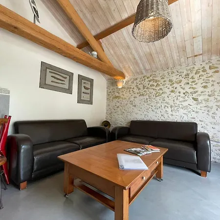בית נופש Maison Plain-pied Au Coeur Du Marais Breton, Proche Plages Et Ile D'yeu - Fr-1-426-589 *
