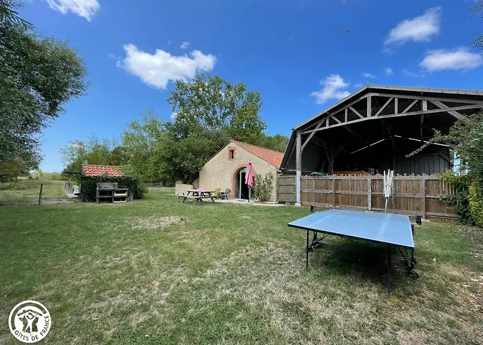 Maison Plain-pied Au Coeur Du Marais Breton, Proche Plages Et Ile D'yeu - Fr-1-426-589 Сasa de vacaciones Le Perrier