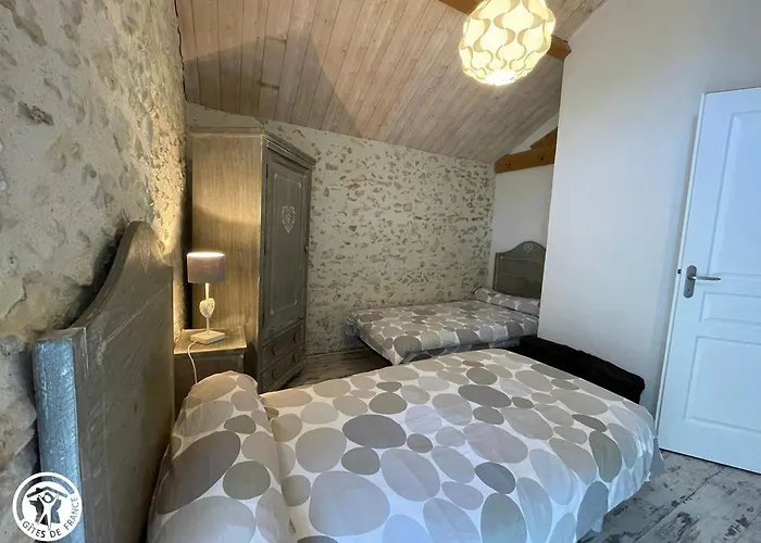 Maison Plain-pied Au Coeur Du Marais Breton, Proche Plages Et Ile D'yeu - Fr-1-426-589 Le Perrier