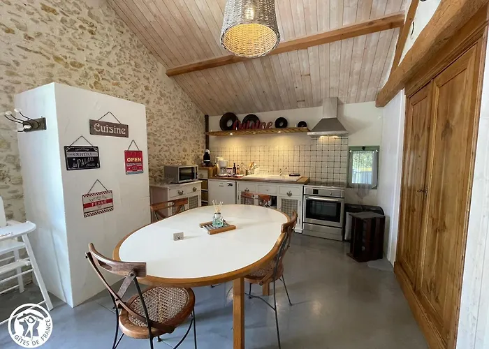 Maison Plain-pied Au Coeur Du Marais Breton, Proche Plages Et Ile D'yeu - Fr-1-426-589 Сasa de vacaciones *