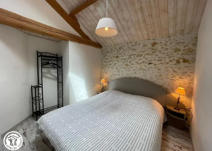 Maison Plain-pied Au Coeur Du Marais Breton, Proche Plages Et Ile D'yeu - Fr-1-426-589 Сasa de vacaciones