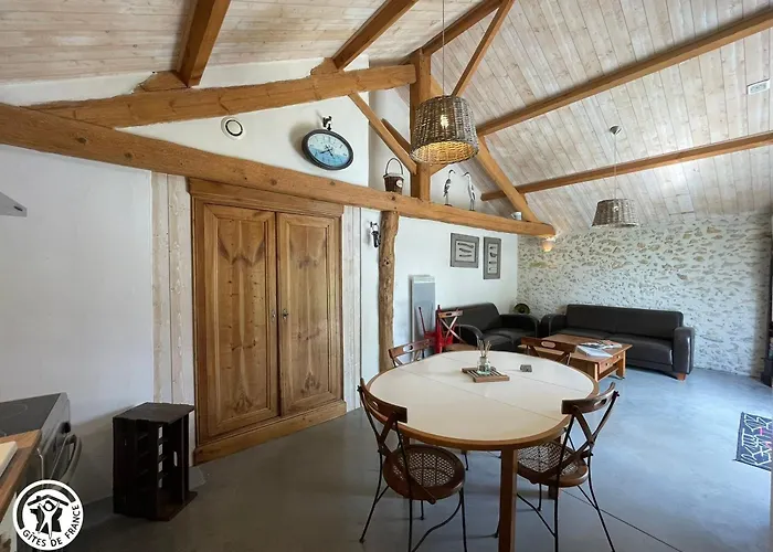 Maison Plain-pied Au Coeur Du Marais Breton, Proche Plages Et Ile D'yeu - Fr-1-426-589 *