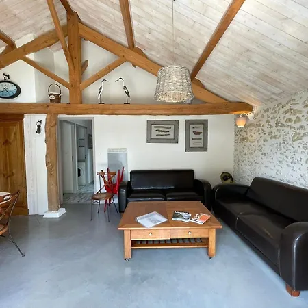 Maison Plain-pied Au Cœur Du Marais Breton, Proche Plages Et Ile D'yeu - Fr-1-426-589 Séjour à la campagne Le Perrier