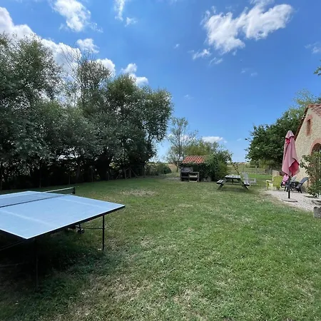 Dom wakacyjny Maison Plain-pied Au Coeur Du Marais Breton, Proche Plages Et Ile D'yeu - Fr-1-426-589 Le Perrier