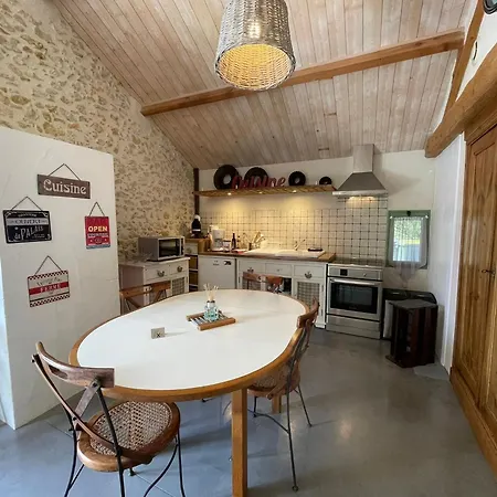 Maison Plain-pied Au Cœur Du Marais Breton, Proche Plages Et Ile D'yeu - Fr-1-426-589 Séjour à la campagne *