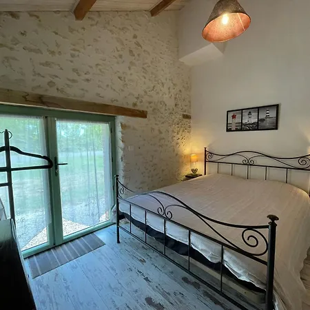 Séjour à la campagne Maison Plain-pied Au Cœur Du Marais Breton, Proche Plages Et Ile D'yeu - Fr-1-426-589 Le Perrier