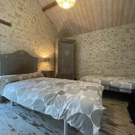 Séjour à la campagne Maison Plain-pied Au Cœur Du Marais Breton, Proche Plages Et Ile D'yeu - Fr-1-426-589