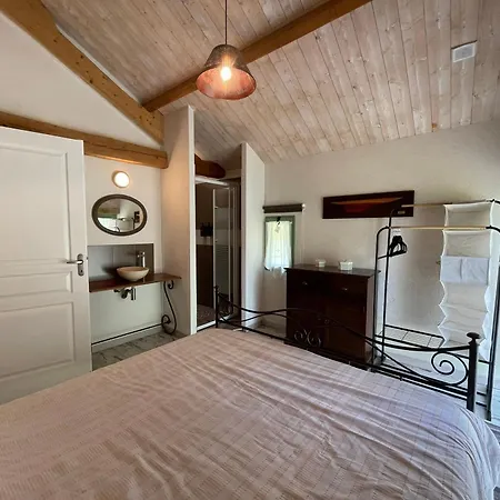 Maison Plain-pied Au Cœur Du Marais Breton, Proche Plages Et Ile D'yeu - Fr-1-426-589 Le Perrier