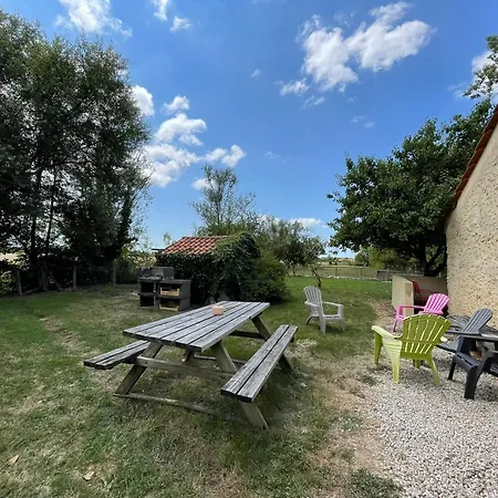Maison Plain-pied Au Cœur Du Marais Breton, Proche Plages Et Ile D'yeu - Fr-1-426-589 Séjour à la campagne
