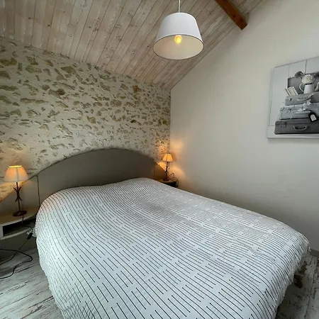 Maison Plain-pied Au Coeur Du Marais Breton, Proche Plages Et Ile D'yeu - Fr-1-426-589