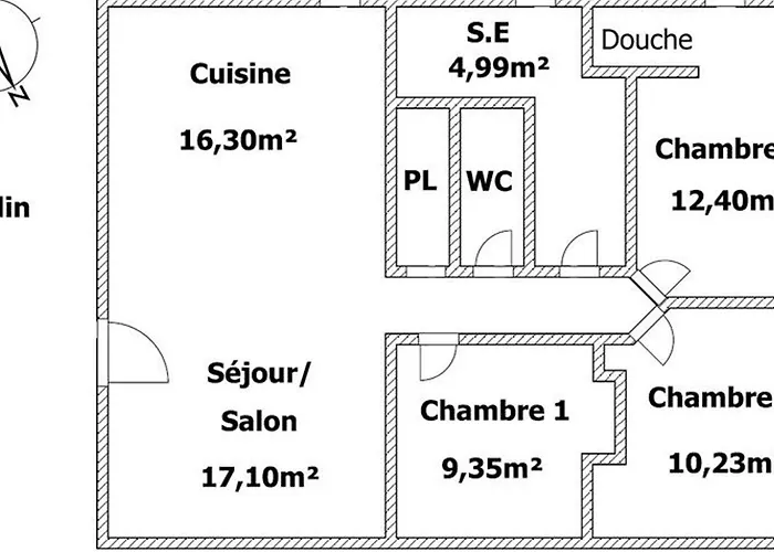 Дом отдыха Maison Plain-pied Au Coeur Du Marais Breton, Proche Plages Et Ile D'yeu - Fr-1-426-589