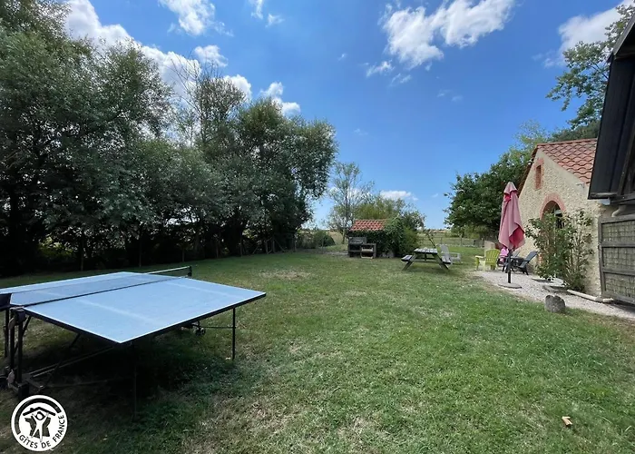 Дом отдыха Maison Plain-pied Au Coeur Du Marais Breton, Proche Plages Et Ile D'yeu - Fr-1-426-589 Le Perrier