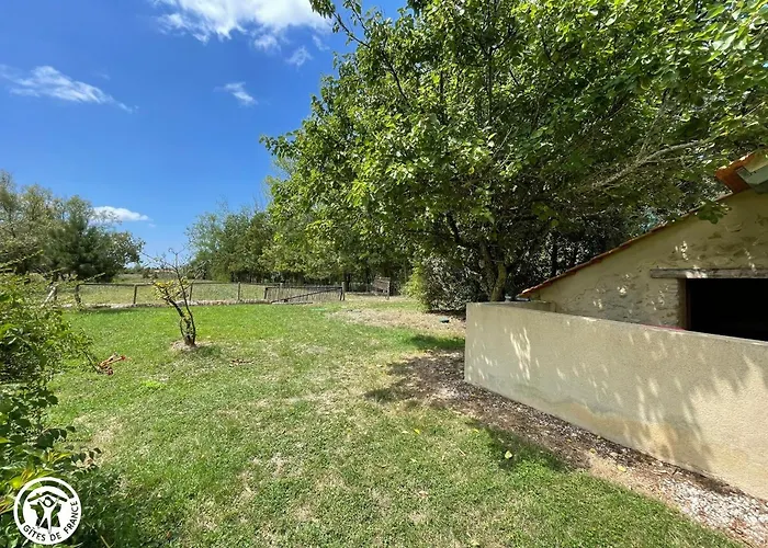 Maison Plain-pied Au Coeur Du Marais Breton, Proche Plages Et Ile D'yeu - Fr-1-426-589 * Le Perrier