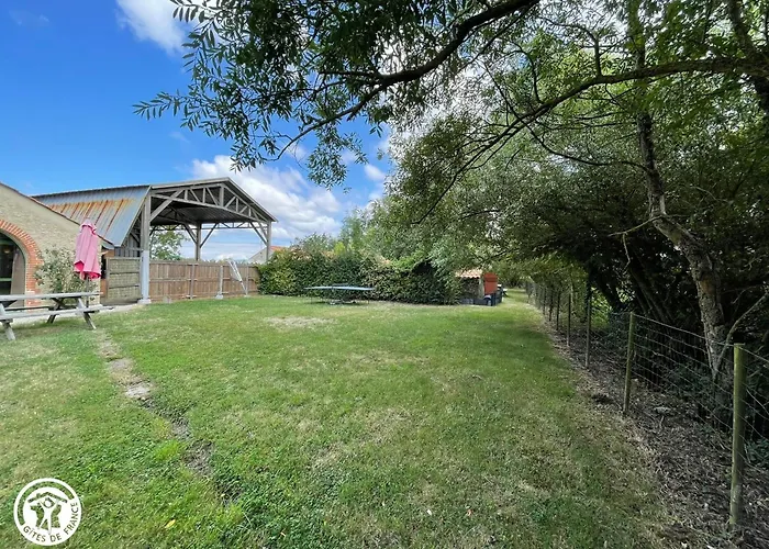 Maison Plain-pied Au Coeur Du Marais Breton, Proche Plages Et Ile D'yeu - Fr-1-426-589 Le Perrier