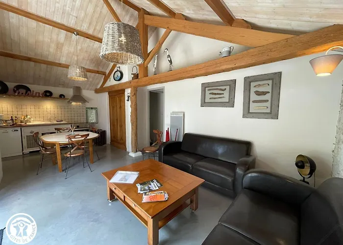 Maison Plain-pied Au Coeur Du Marais Breton, Proche Plages Et Ile D'yeu - Fr-1-426-589